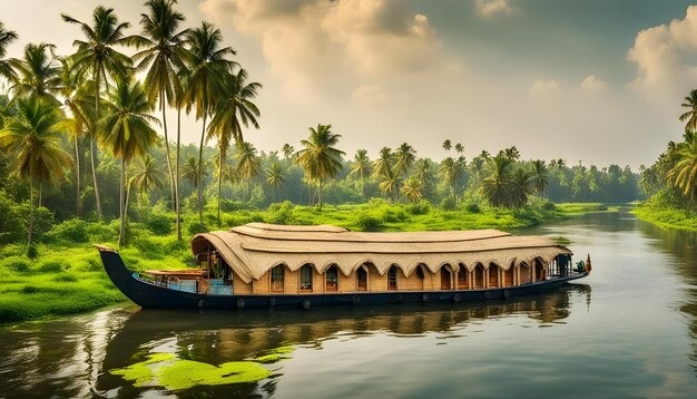 places to visit in Kerala with family